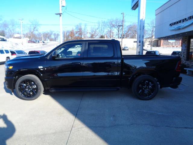 2026 RAM Ram 1500 RAM 1500 LARAMIE CREW CAB 4X4 57 BOX 2026 RAM Ram 1500 RAM 1500 LARAMIE CREW CAB 4X4 57 BOX