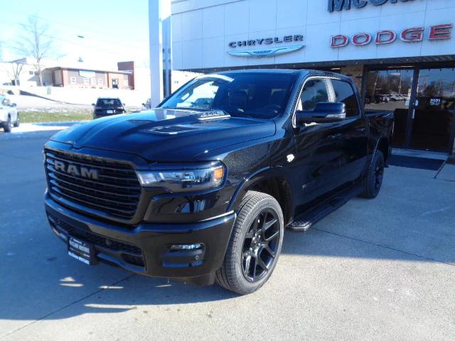 2026 RAM Ram 1500 RAM 1500 LARAMIE CREW CAB 4X4 57 BOX 2026 RAM Ram 1500 RAM 1500 LARAMIE CREW CAB 4X4 57 BOX