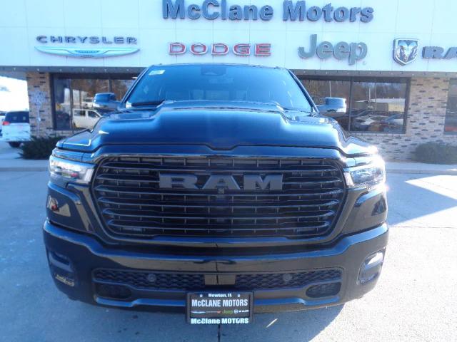 2026 RAM Ram 1500 RAM 1500 LARAMIE CREW CAB 4X4 57 BOX 2026 RAM Ram 1500 RAM 1500 LARAMIE CREW CAB 4X4 57 BOX