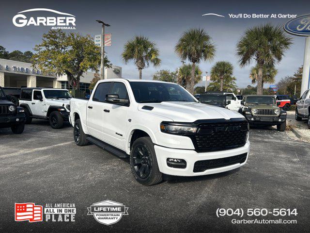 2026 Ram 1500 Big Horn Crew Cab 4x4 5'7" Box for sale in Green Cove Springs, FL