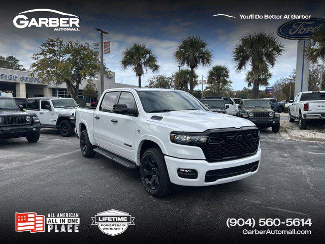 2026 Ram 1500 Big Horn Crew Cab 4x4 5'7" Box for sale in Green Cove Springs, FL