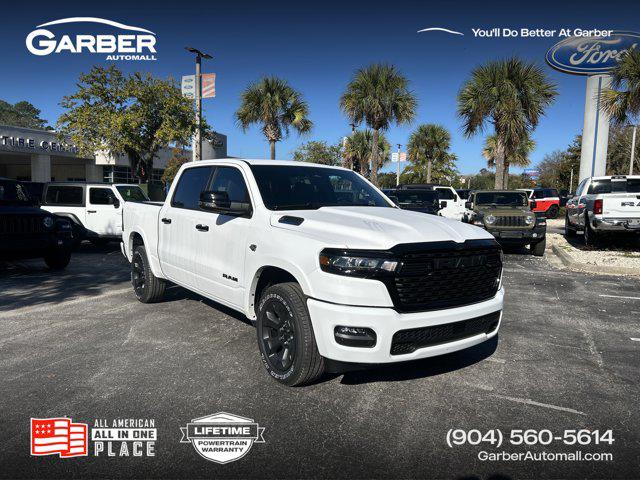 2026 Ram 1500 Big Horn Crew Cab 4x4 5'7" Box for sale in Green Cove Springs, FL
