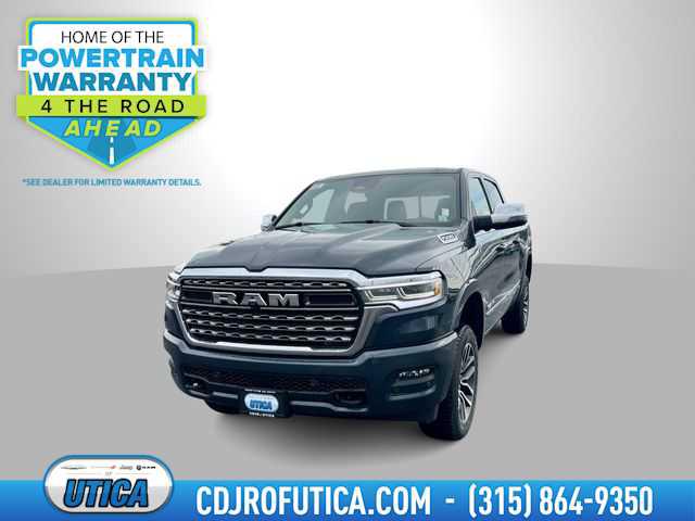 2026 RAM Ram 1500 RAM 1500 LIMITED CREW CAB 4X4 57 BOX
