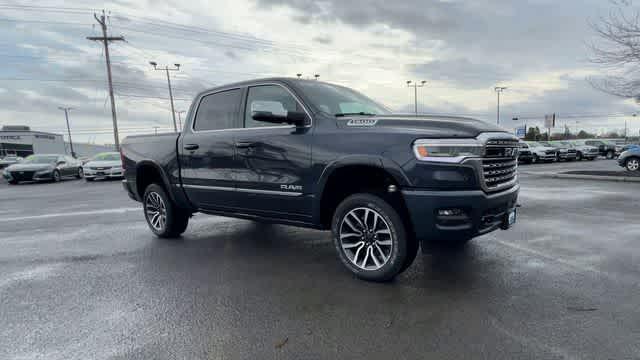 2026 RAM Ram 1500 RAM 1500 LIMITED CREW CAB 4X4 57 BOX