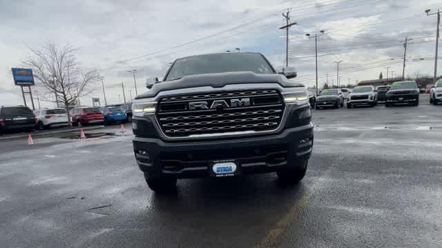 2026 RAM Ram 1500 RAM 1500 LIMITED CREW CAB 4X4 57 BOX