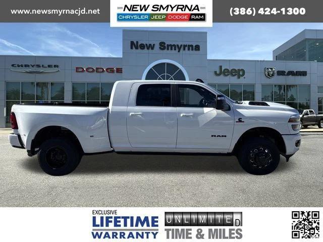 2026 RAM Ram 3500 RAM 3500 LARAMIE MEGA CAB 4X4 64 BOX 2026 RAM Ram 3500 RAM 3500 LARAMIE MEGA CAB 4X4 64 BOX