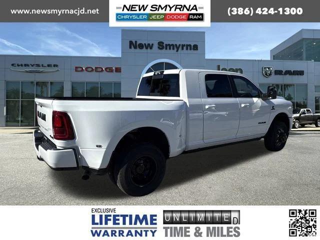 2026 RAM Ram 3500 RAM 3500 LARAMIE MEGA CAB 4X4 64 BOX 2026 RAM Ram 3500 RAM 3500 LARAMIE MEGA CAB 4X4 64 BOX