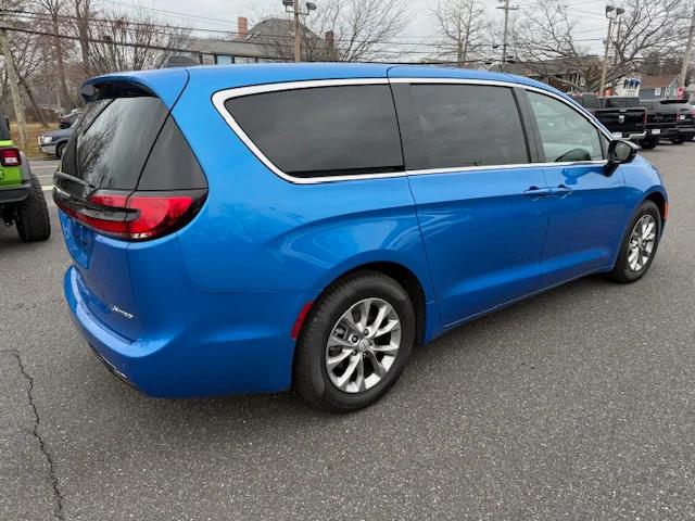 2026 Chrysler Pacifica PACIFICA LIMITED 2026 Chrysler Pacifica PACIFICA LIMITED