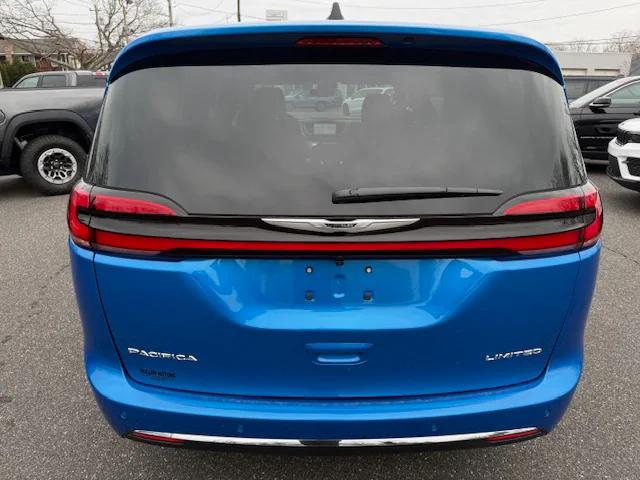 2026 Chrysler Pacifica PACIFICA LIMITED 2026 Chrysler Pacifica PACIFICA LIMITED
