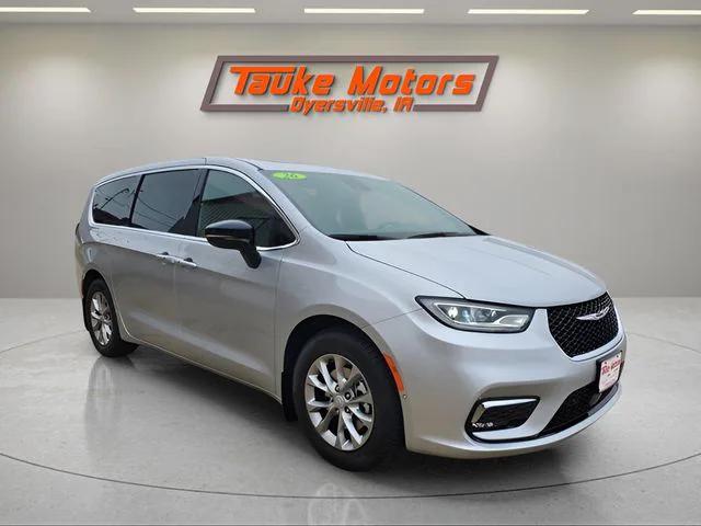 2026 Chrysler Pacifica PACIFICA LIMITED 2026 Chrysler Pacifica PACIFICA LIMITED