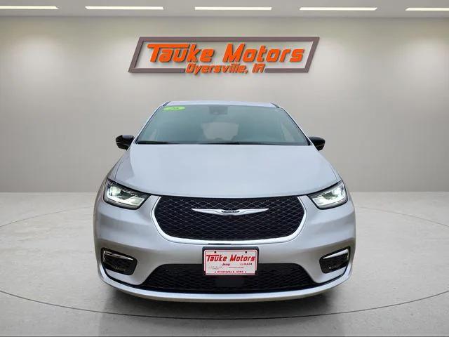 2026 Chrysler Pacifica PACIFICA LIMITED 2026 Chrysler Pacifica PACIFICA LIMITED