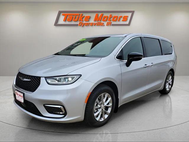 2026 Chrysler Pacifica PACIFICA LIMITED 2026 Chrysler Pacifica PACIFICA LIMITED