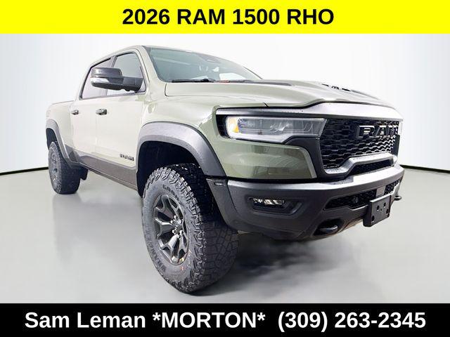 2026 RAM Ram 1500 RAM 1500 RHO CREW CAB 4X4 57 BOX