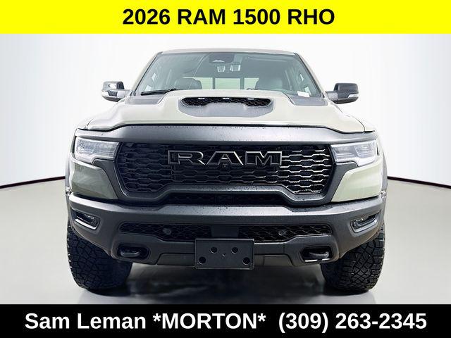 2026 RAM Ram 1500 RAM 1500 RHO CREW CAB 4X4 57 BOX