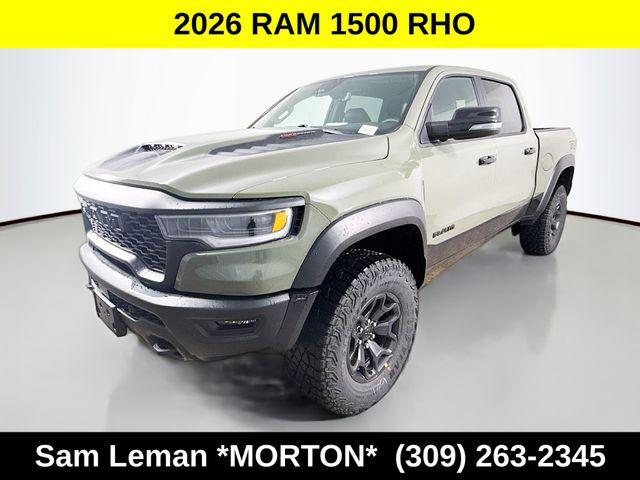 2026 RAM Ram 1500 RAM 1500 RHO CREW CAB 4X4 57 BOX