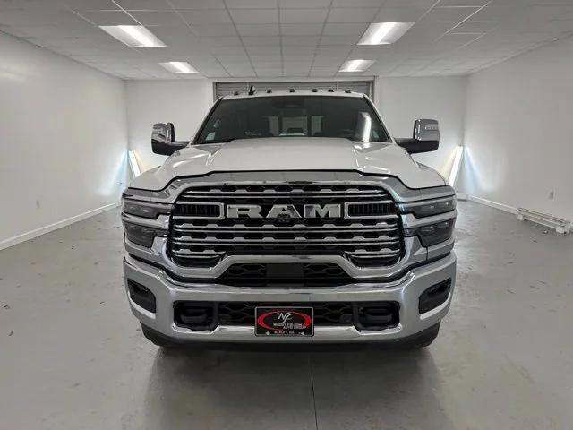 2026 Ram 3500 Limited Crew Cab 4x4 64 Box