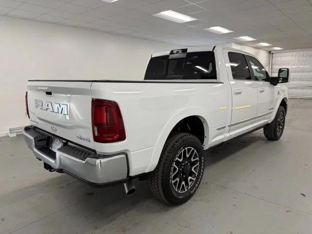 2026 Ram 3500 Limited Crew Cab 4x4 64 Box