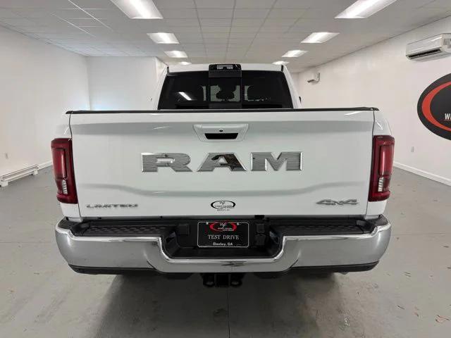 2026 Ram 3500 Limited Crew Cab 4x4 64 Box