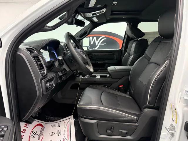 2026 Ram 3500 Limited Crew Cab 4x4 64 Box