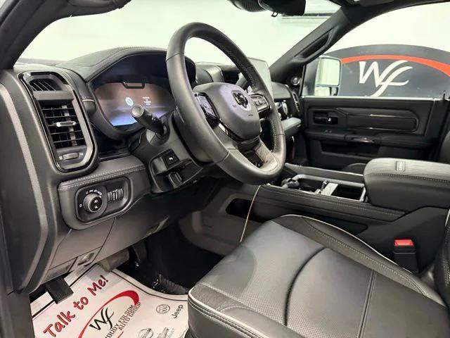 2026 Ram 3500 Limited Crew Cab 4x4 64 Box