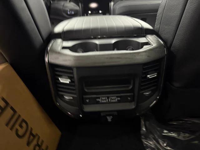 2026 Ram 3500 Limited Crew Cab 4x4 64 Box