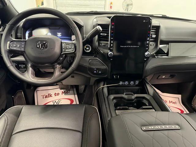 2026 Ram 3500 Limited Crew Cab 4x4 64 Box