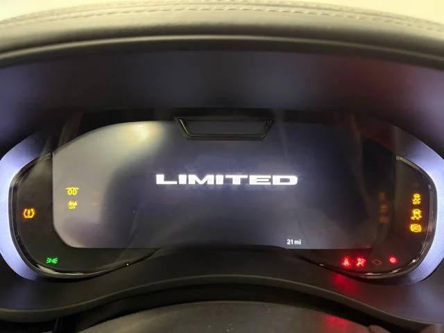 2026 Ram 3500 Limited Crew Cab 4x4 64 Box