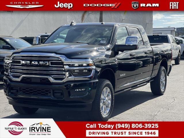 2026 RAM Ram 3500 RAM 3500 LARAMIE MEGA CAB 4X4 64 BOX