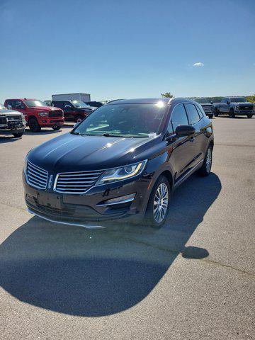2017 Lincoln MKC Reserve 2017 Lincoln MKC Reserve