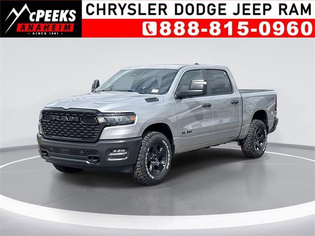 2026 RAM Ram 1500 RAM 1500 WARLOCK CREW CAB 4X4 57 BOX 2026 RAM Ram 1500 RAM 1500 WARLOCK CREW CAB 4X4 57 BOX