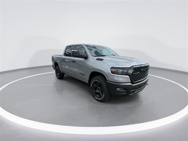 2026 RAM Ram 1500 RAM 1500 WARLOCK CREW CAB 4X4 57 BOX 2026 RAM Ram 1500 RAM 1500 WARLOCK CREW CAB 4X4 57 BOX