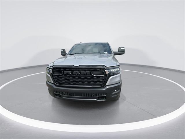 2026 RAM Ram 1500 RAM 1500 WARLOCK CREW CAB 4X4 57 BOX