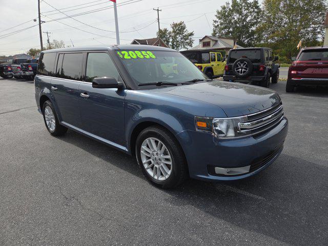 2019 Ford Flex SEL
