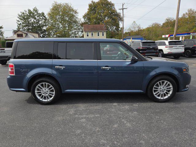 2019 Ford Flex SEL