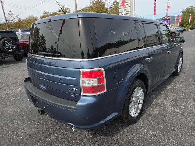 2019 Ford Flex SEL