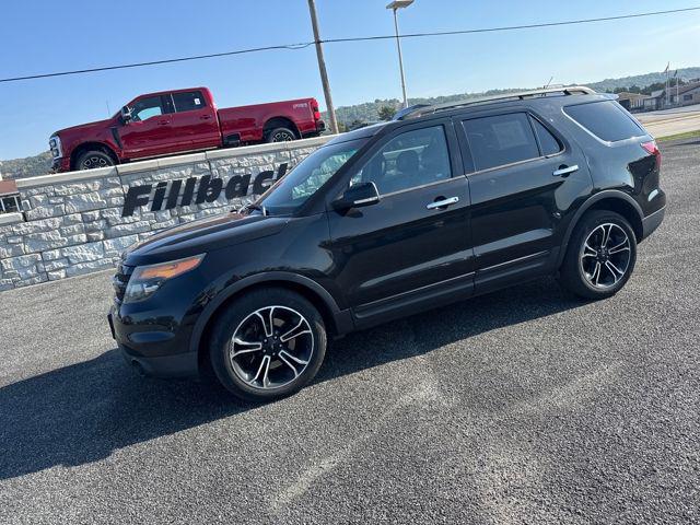 2014 Ford Explorer Sport 2014 Ford Explorer Sport