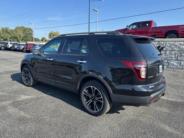 2014 Ford Explorer Sport 2014 Ford Explorer Sport