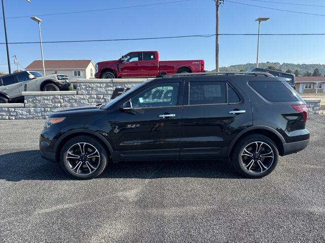 2014 Ford Explorer Sport 2014 Ford Explorer Sport