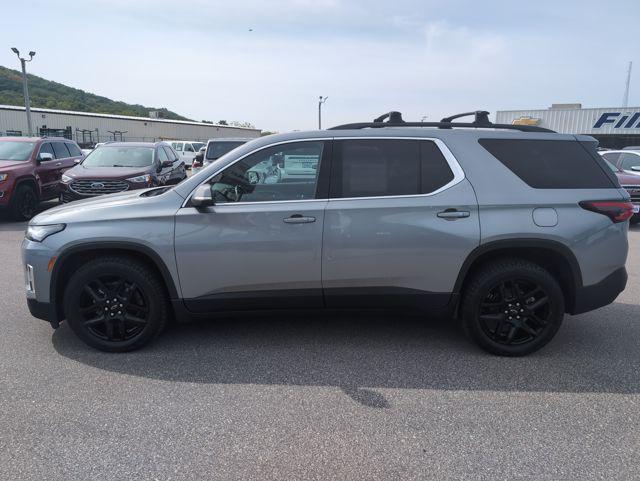 2023 Chevrolet Traverse AWD LT Leather