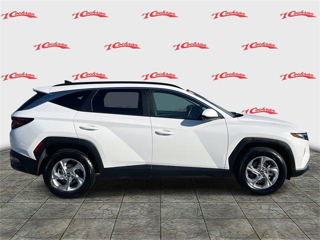2024 Hyundai Tucson SEL 2024 Hyundai Tucson SEL