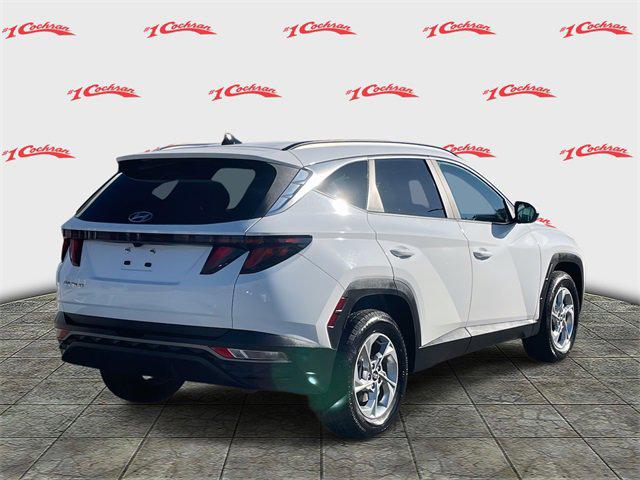 2024 Hyundai Tucson SEL 2024 Hyundai Tucson SEL