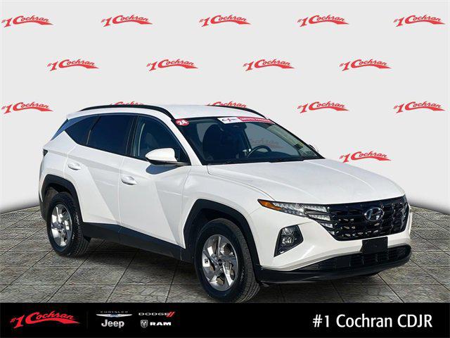 2024 Hyundai Tucson SEL 2024 Hyundai Tucson SEL