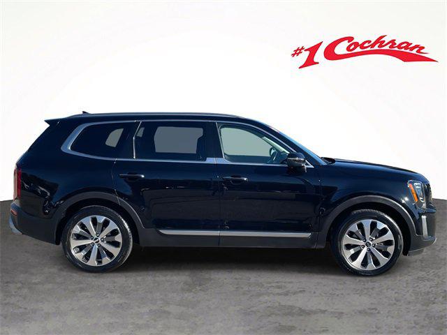 2020 Kia Telluride S 2020 Kia Telluride S