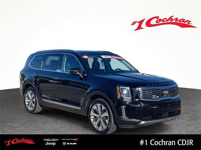 2020 Kia Telluride S 2020 Kia Telluride S