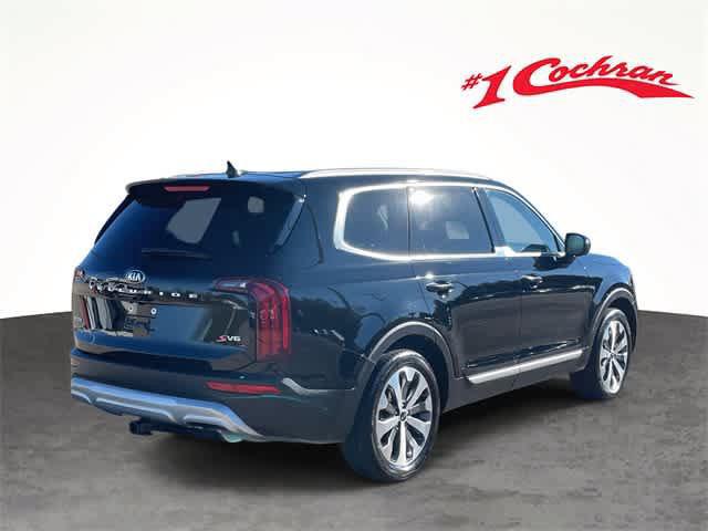 2020 Kia Telluride S 2020 Kia Telluride S