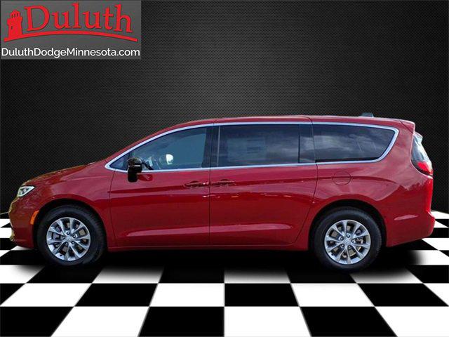2026 Chrysler Pacifica PACIFICA SELECT AWD 2026 Chrysler Pacifica PACIFICA SELECT AWD
