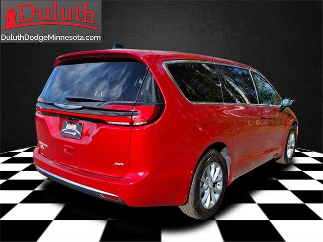 2026 Chrysler Pacifica PACIFICA SELECT AWD 2026 Chrysler Pacifica PACIFICA SELECT AWD