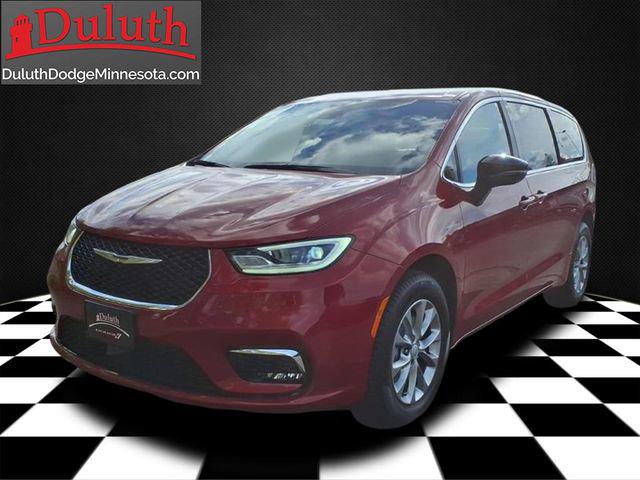 2026 Chrysler Pacifica PACIFICA SELECT AWD 2026 Chrysler Pacifica PACIFICA SELECT AWD