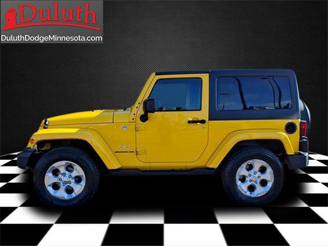 2015 Jeep Wrangler Sahara 2015 Jeep Wrangler Sahara