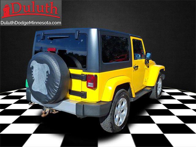 2015 Jeep Wrangler Sahara 2015 Jeep Wrangler Sahara